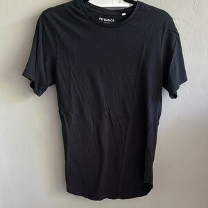 🚨 MOVING SALE!Pacsun Black Men's T-Shirt